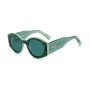 Lunettes de soleil Femme Missoni MIS 0064_S GREEN TEAL