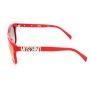 Lunettes de soleil Femme Moschino MOS003_S RED