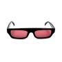 Lunettes de soleil Homme Moschino MOS047_S BLACK RED