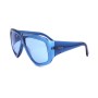 Gafas de Sol Mujer Emilio Pucci EP0048 SHINY BLUE