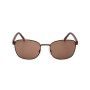 Lunettes de soleil Femme Rodenstock R1416 BROWN, DARK BROWN