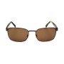 Gafas de Sol Mujer Rodenstock R1417 GUNMETAL, GREY STRUCTURED