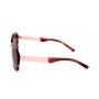 Gafas de Sol Mujer Rodenstock R3299 RED STRUCTURED, ROSE GOLD