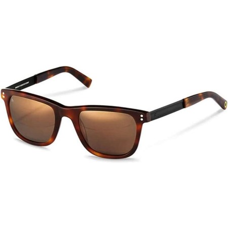 Lunettes de soleil Unisexe Rodenstock RR322 HAVANA, BLACK