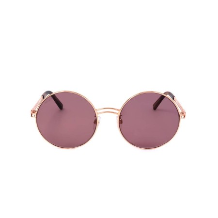 Lunettes de soleil Femme Bally BY0001-D SHINY ROSE GOLD