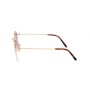 Lunettes de soleil Femme Bally BY0013-H SHINY ROSE GOLD