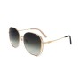 Gafas de Sol Mujer Bally BY0051-K GOLD