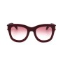 Gafas de Sol Mujer Bally BY2037 BURGUNDY