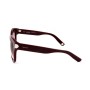 Gafas de Sol Mujer Bally BY2037 BURGUNDY