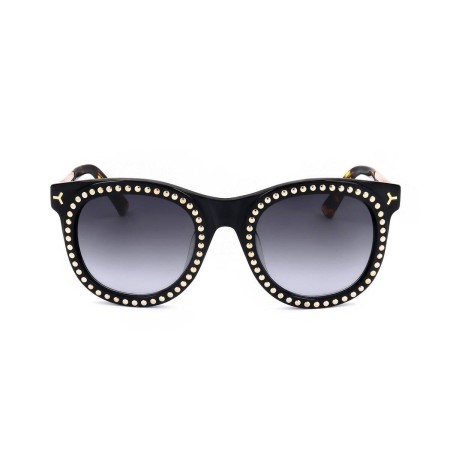 Lunettes de soleil Femme Bally BY2069 BLACK