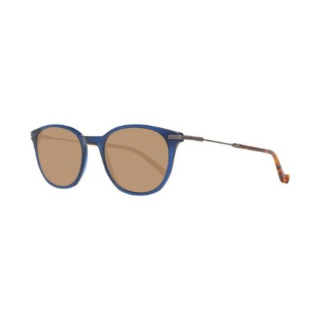 Lunettes de soleil Homme Hackett HSB86468351 Bleu (ø 51 mm)