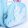 Cartable Frozen Bleu (10 x 15,5 x 30 cm)