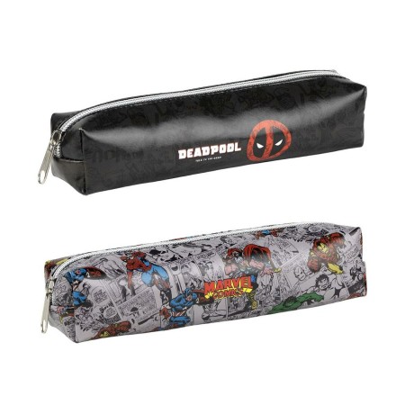 Coffret Marvel 2 Unités (20 x 5 x 5 cm)