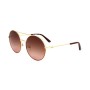 Lunettes de soleil Unisexe Karl Lagerfeld KL283S RED_GOLD