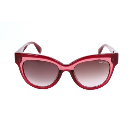 Gafas de Sol Mujer Lanvin SLN750M SHINY OPALINE BURGUNDY