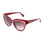 Gafas de Sol Mujer Lanvin SLN750M SHINY OPALINE BURGUNDY