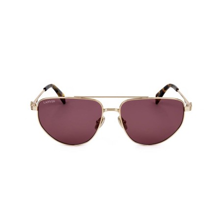 Gafas de Sol Mujer Lanvin LNV105S GOLD_RUBY