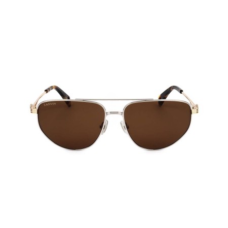 Gafas de Sol Mujer Lanvin LNV105S SILVER_GOLD_BROWN