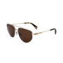 Gafas de Sol Mujer Lanvin LNV105S SILVER_GOLD_BROWN