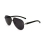 Gafas de Sol Mujer 9.81 NE40002U SHINY LIGHT RUTHENIUM