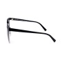 Gafas de Sol Unisex Bob Sdrunk TAYLOR_S BLACK_SILVER