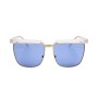 Lunettes de soleil Femme Bob Sdrunk TAYLOR_S MILKY ICE_GOLD