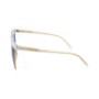 Lunettes de soleil Femme Bob Sdrunk TAYLOR_S MILKY ICE_GOLD