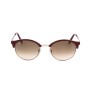 Lunettes de soleil Femme Epoca E3049 DARK BORDEAUX_GUN