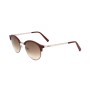 Lunettes de soleil Femme Epoca E3049 DARK BORDEAUX_GUN