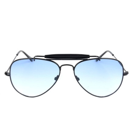 Lunettes de soleil Unisexe MC 222_S BLACK