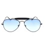 Lunettes de soleil Unisexe MC 222_S BLACK