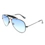 Lunettes de soleil Unisexe MC 222_S BLACK