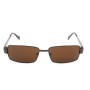 Lunettes de soleil Unisexe MC 228_S BROWN