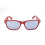 Gafas de Sol Mujer MC 238_S SCRATCHED TRANSPARENT BURGUNDY