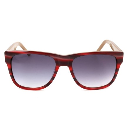 Gafas de Sol Mujer MC 244_S OUT BURGUNDY GREY STRIPE IN