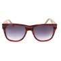 Gafas de Sol Mujer MC 244_S OUT BURGUNDY GREY STRIPE IN