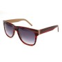 Gafas de Sol Mujer MC 244_S OUT BURGUNDY GREY STRIPE IN