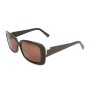 Gafas de Sol Mujer MC 256_S BROWN STRIPE