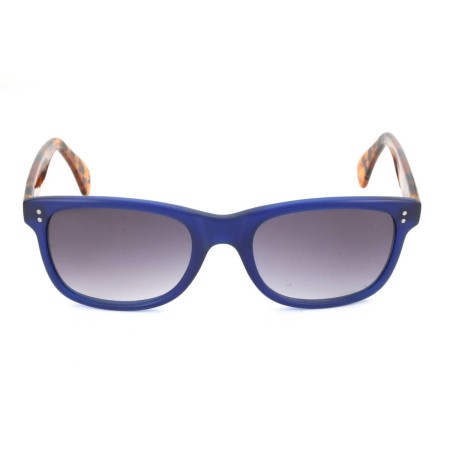 Lunettes de soleil Femme MC 266_S MATTE BLUE