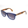 Lunettes de soleil Femme MC 266_S MATTE BLUE