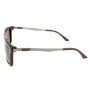 Gafas de Sol Unisex MC 271_S SHINY SOLID BROWN_RUBBER