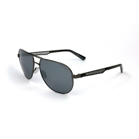 Lunettes de soleil Homme Tonino Lamborgini TL330S GUNMETAL_SILVER