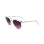 Gafas de Sol Mujer Saturnino CARPO TRANSPARENT POLISHED