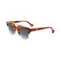 Gafas de Sol Mujer Saturnino META JUPITER LIGHT AVANA POLISHED