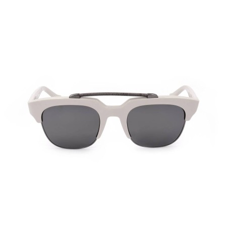 Gafas de Sol Mujer Saturnino META JUPITER COOL GRAY POLISHED NICKEL BRIDGE (BASS STRING)