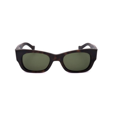 Lunettes de soleil Unisexe Saturnino SATU DARK AVANA MATTE