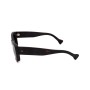 Lunettes de soleil Unisexe Saturnino SATU DARK AVANA MATTE