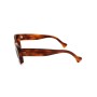 Lunettes de soleil Unisexe Saturnino SATU LIGHT AVANA POLISHED