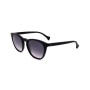 Gafas de Sol Unisex Saturnino SINOPE BLACK MATTE