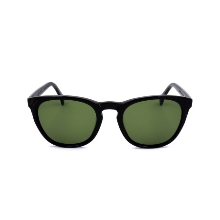 Lunettes de soleil Unisexe Saturnino SINOPE BLACK POLISHED